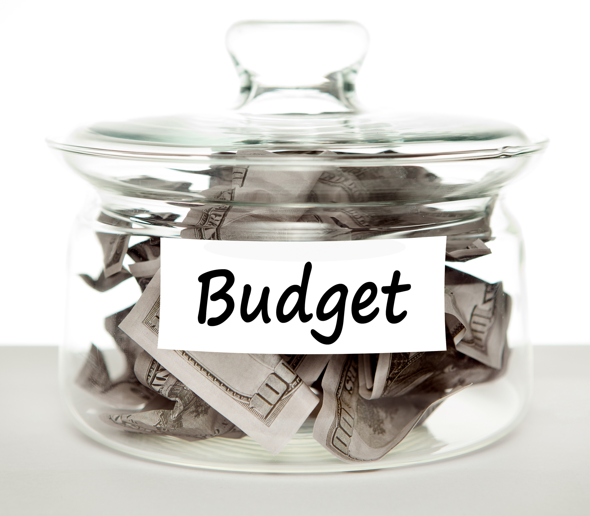 Budget is a Verb: Grow Up and Do It