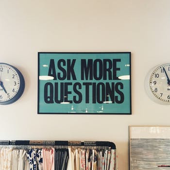 EQ and The One ‘Must Ask’ Question