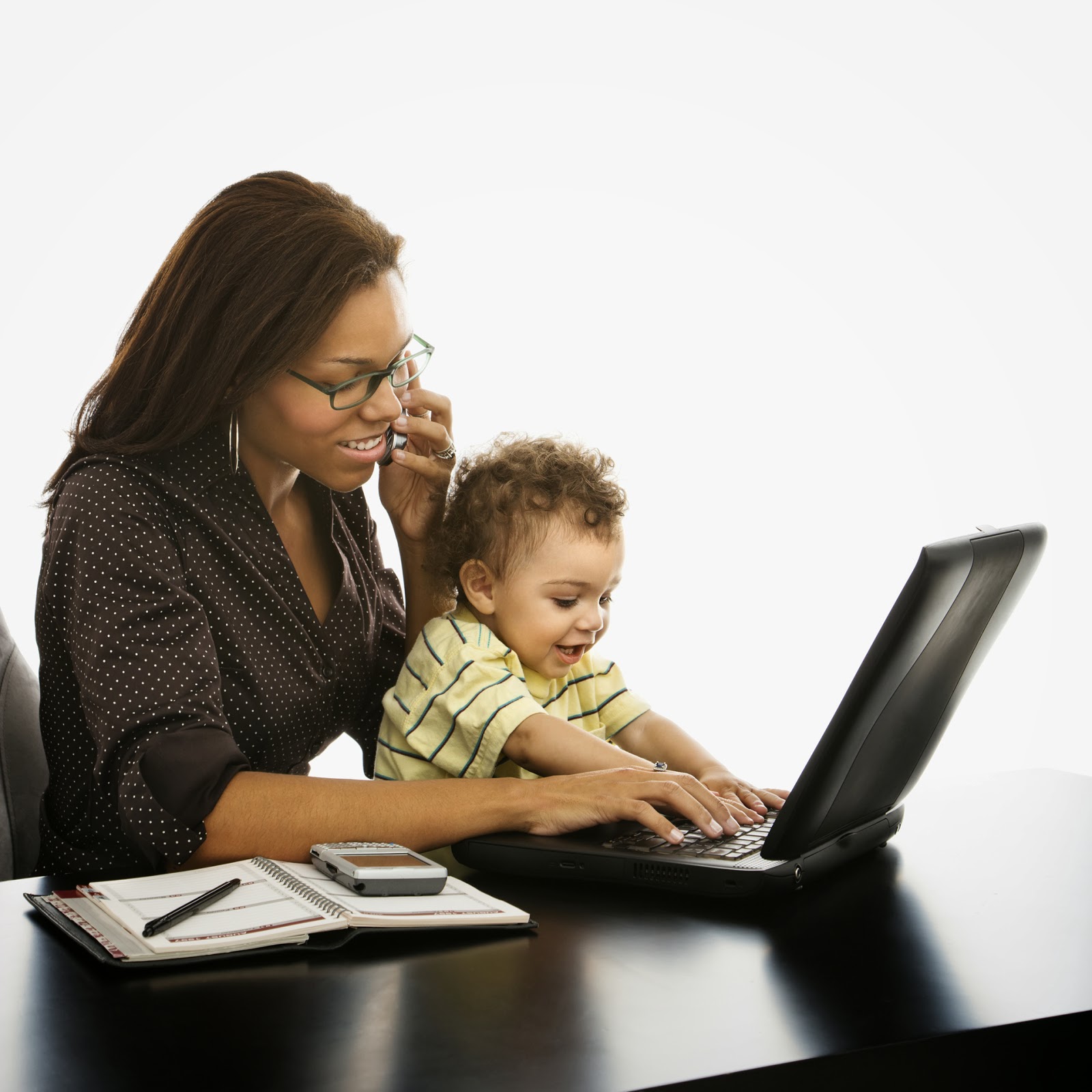 How Busy Moms Can Werk LinkedIn in 5 Minutes or Less