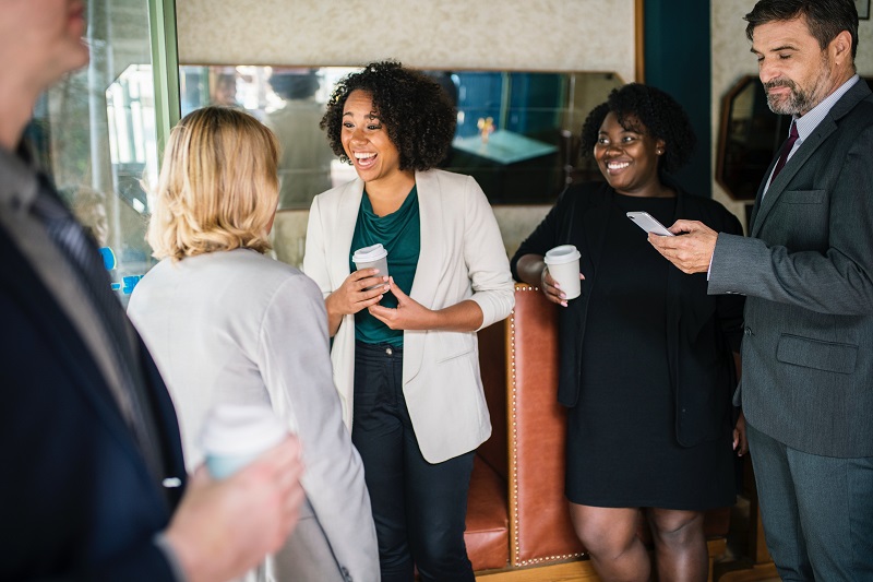 Small Business, Find a Role Model, Be a Role Model