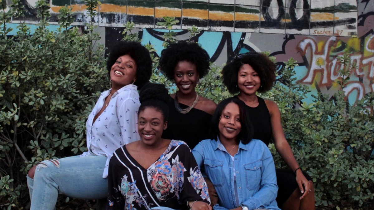 Finding your Tribe as a Black Business Woman