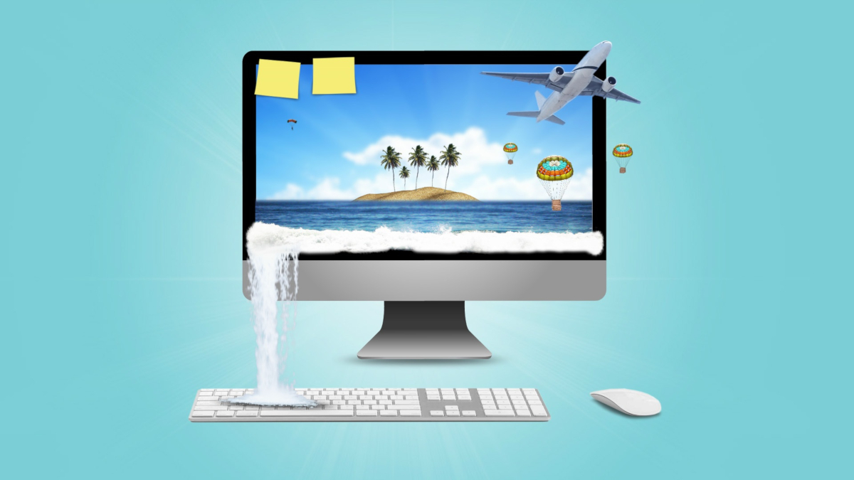 Mid Year Review: 8 Deep Work Projects You Can Do from a Beach Chair