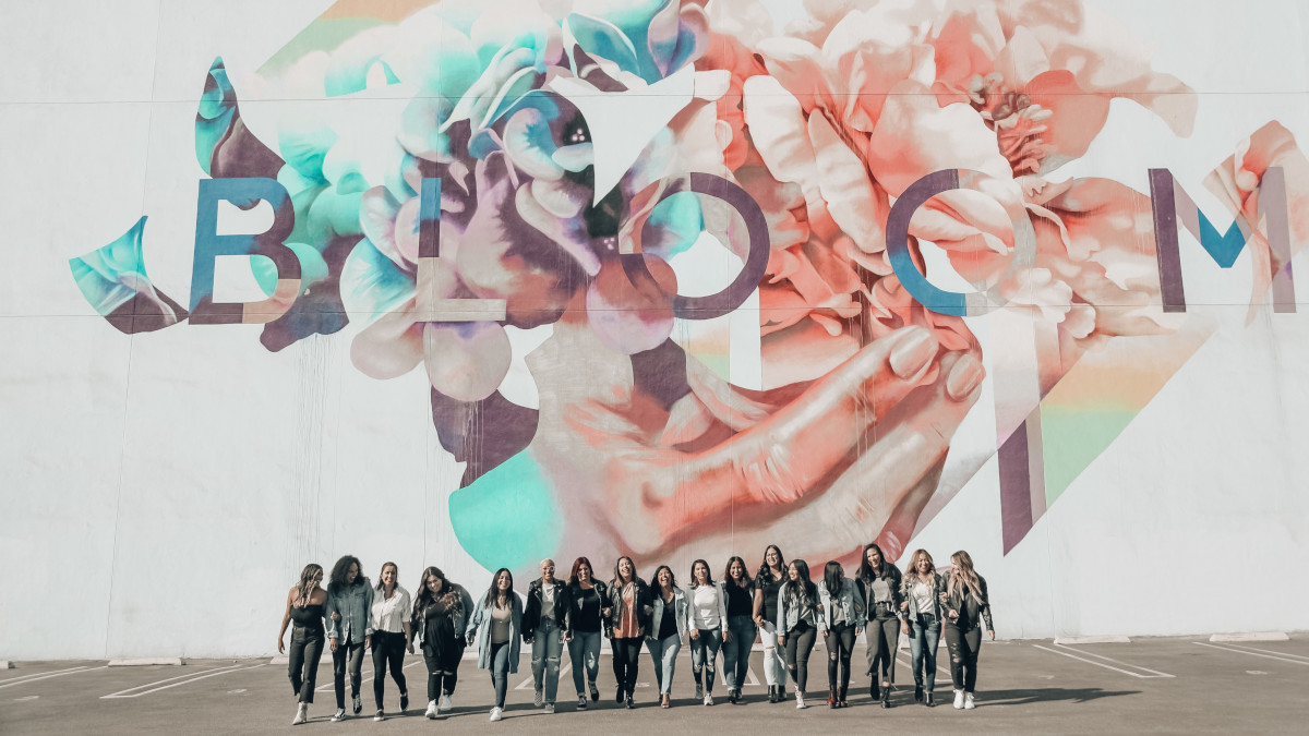 The Future is (more) Female