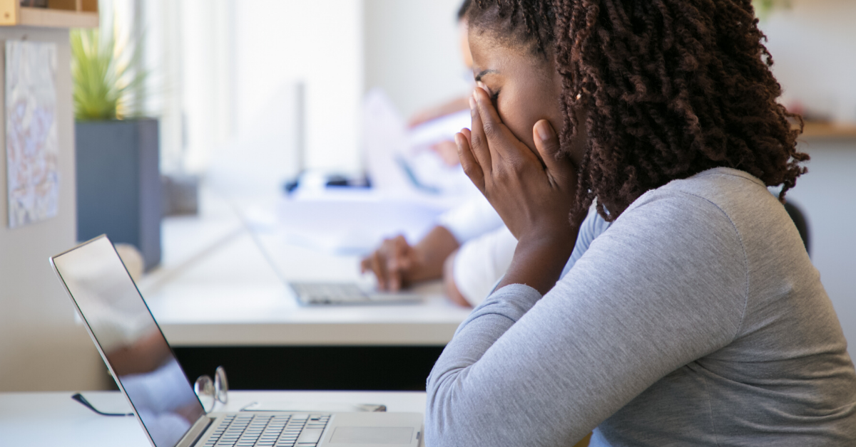 Free from Exhaustion Fatigue is a very real thing: most of us don't think about self care until we're completely exhausted. Can you dare think about resting before you retired? By Marie Deveaux, Finance Coach