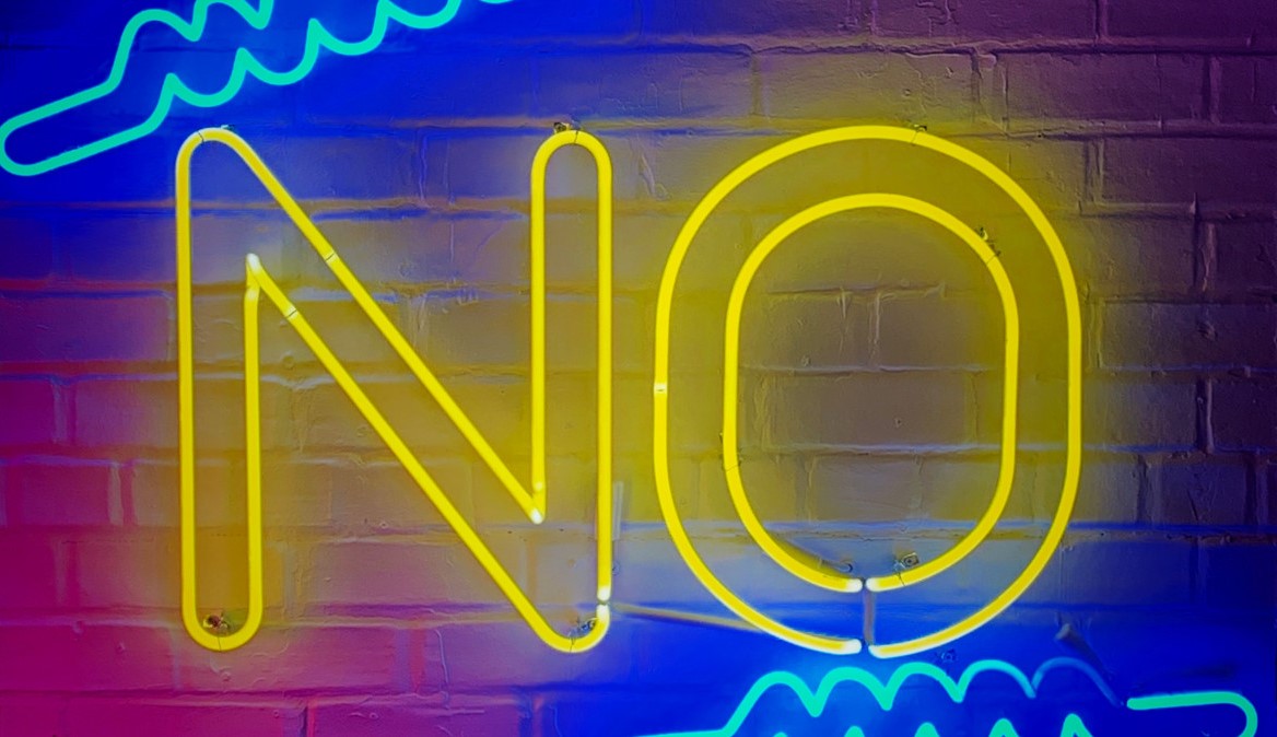 Just Say No: Setting Boundaries as You Build Your Business