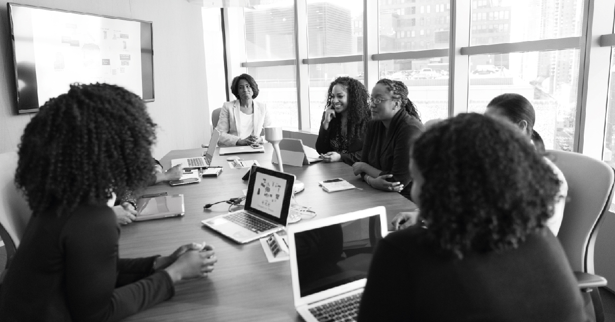 Pay Gap in WOC and Black Women Entrepreneurs