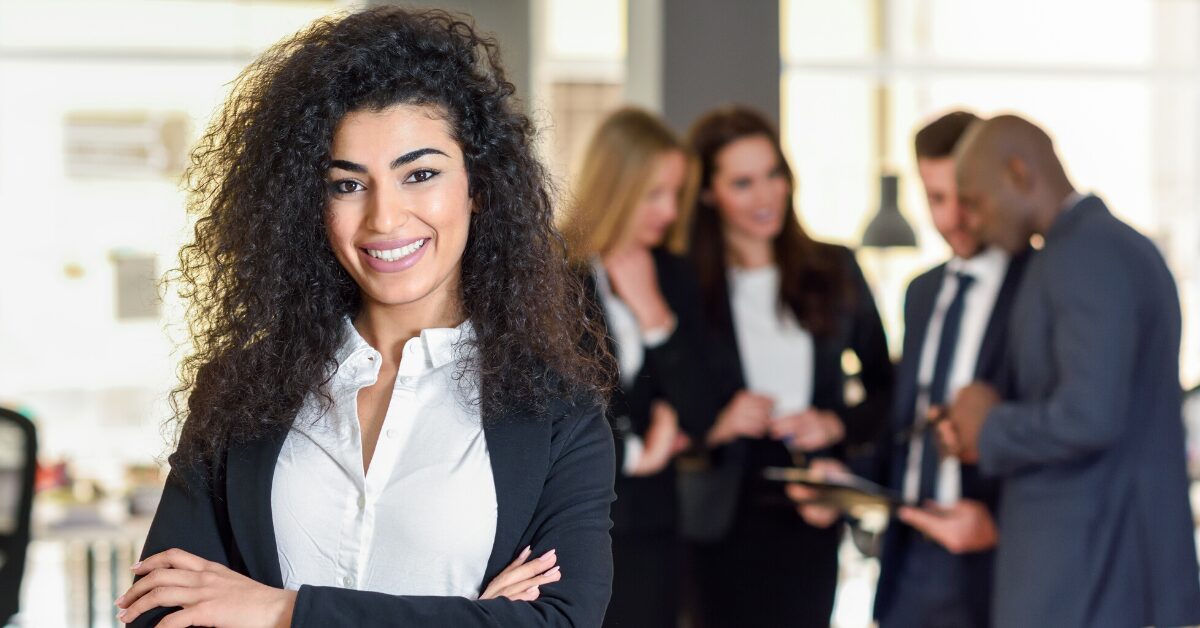 I got my Masters in management, managed teams, and did extensive research about leadership. And came up with 4 hallmarks of a great entrepreneurial leader, by Marie Deveaux, Finance Coach