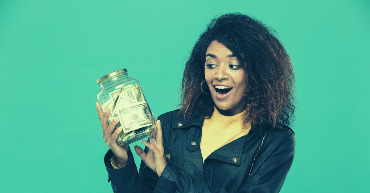 Why is it that we turn first to "should I get a business credit card?" Instead of "how can I apply for small business grants as a woman of color business?" By Marie Deveaux, Finance Coach