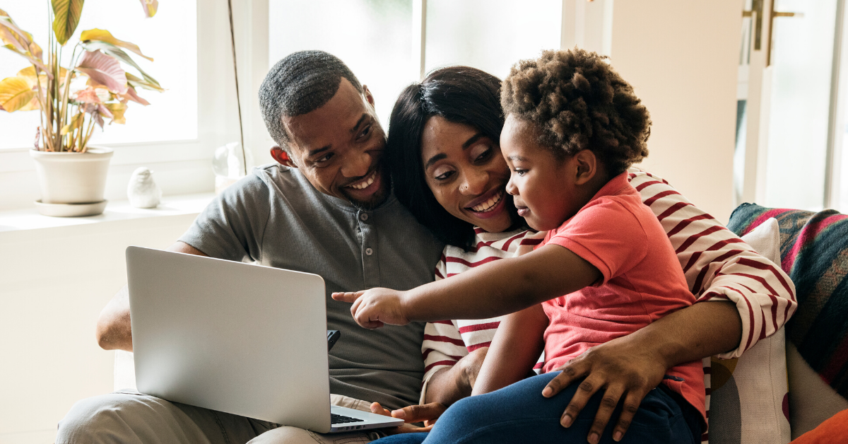 Creating space to have a family meeting allows our families to operate in harmony and also to actively create the environment we want within our home. By Marie Deveaux, Finance Coach