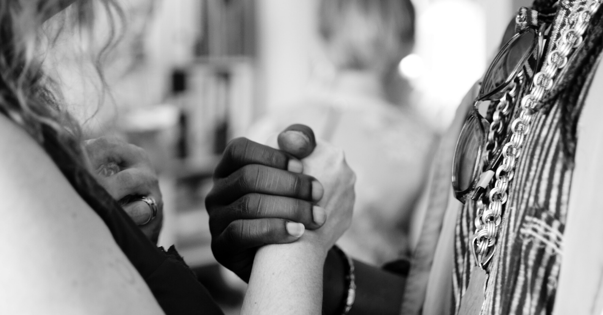 Guilt: Why Seeking Forgiveness Will Never End Systemic Racism, by Marie Deveaux, Finance Coach