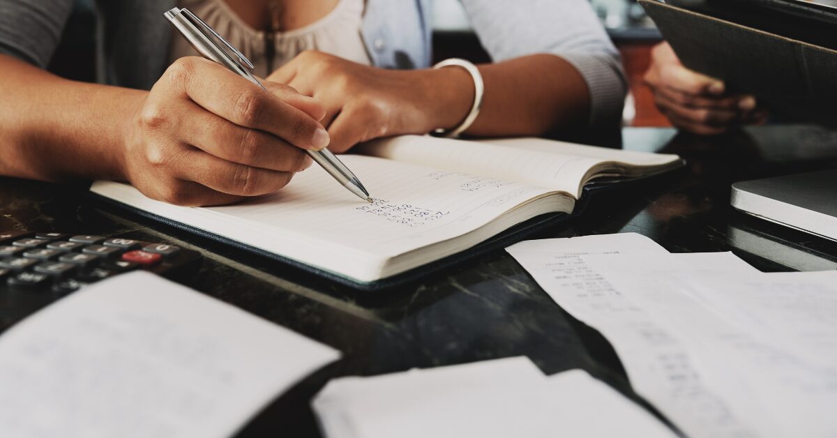 Getting your money right and your operating budget BEFORE starting a business is a good idea. Iron out your money mindset issues before you get too far! By Marie Deveaux, Finance Coach