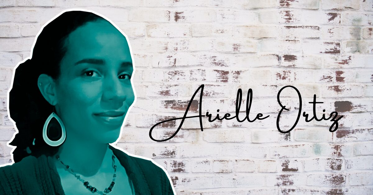 Arielle Ortiz Side Hustle Intensive Alumni Interview with Marie Deveaux