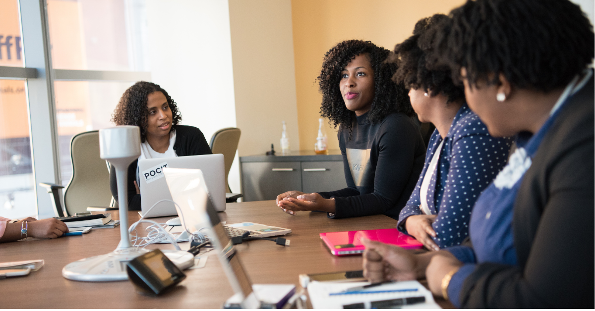 The Question Every Great Leader Must Answer, by Marie Deveaux, Finance Coach