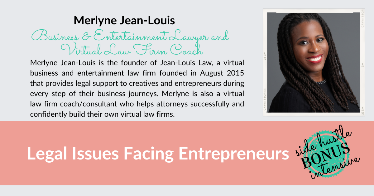 Speaker bio Merlyne