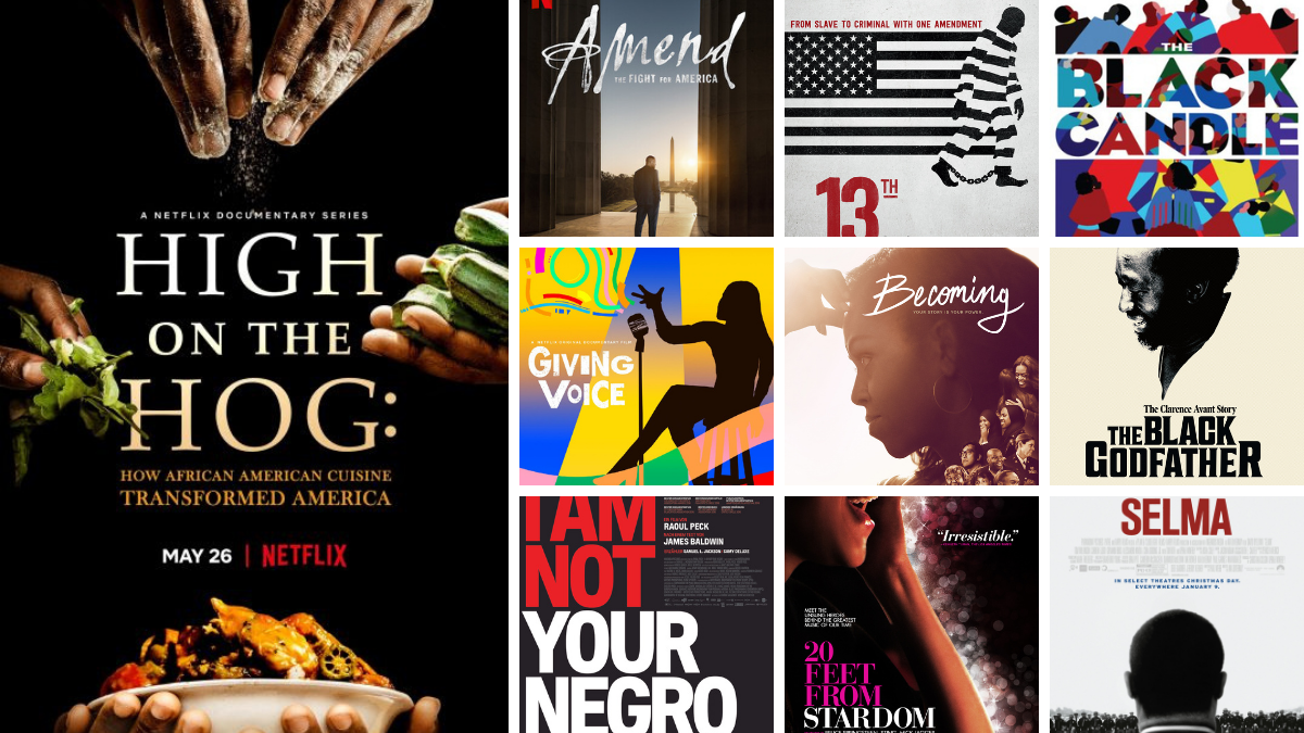 blog featured image My Top 10 Black History Films
