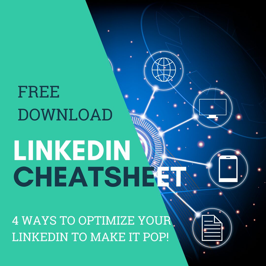 Free Download LinkedInCheatSheet.