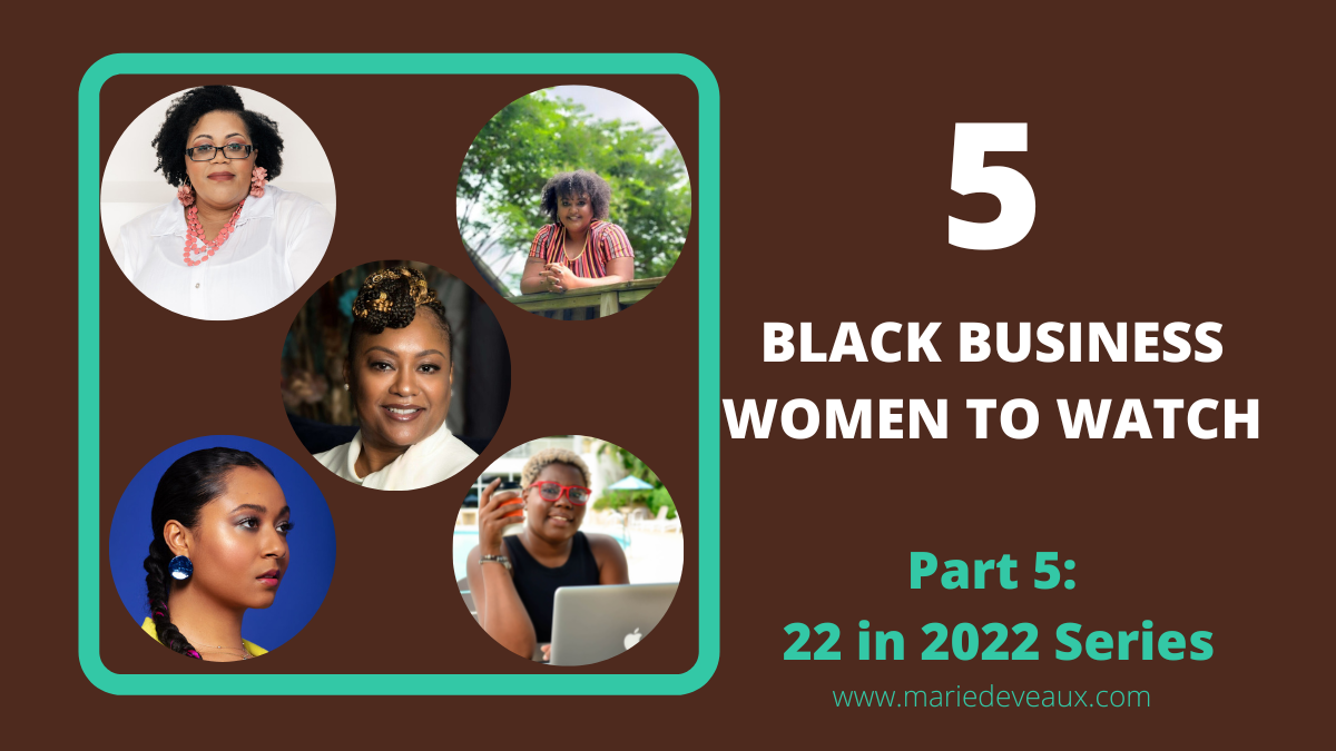 black business women to watch